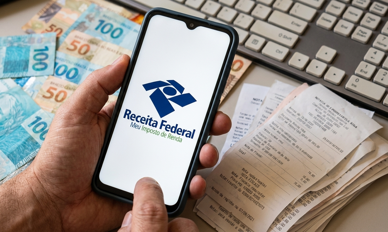 Imposto de Renda 2026: quem precisa declarar e como evitar erros que podem te dar dor de cabeça